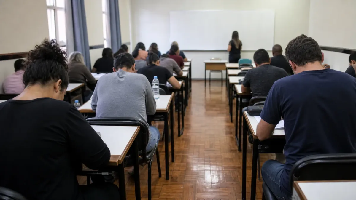 concurso Câmara de Rifaina SP
