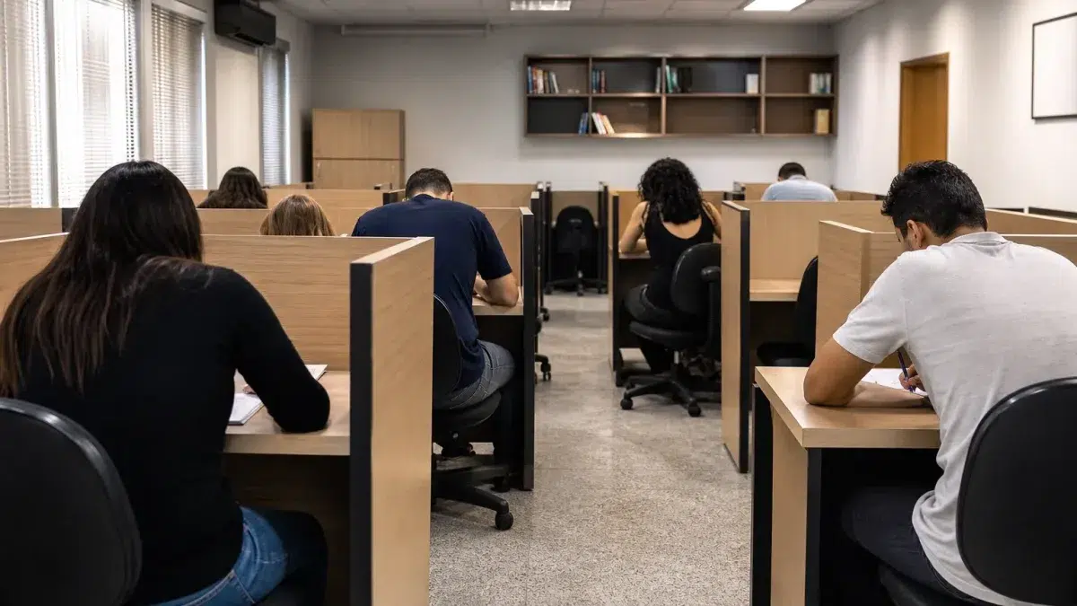 concurso Câmara de Saltinho cadastro reserva médio superior