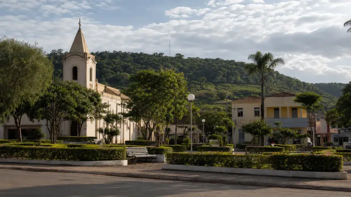 concurso Câmara de Santa Margarida MG