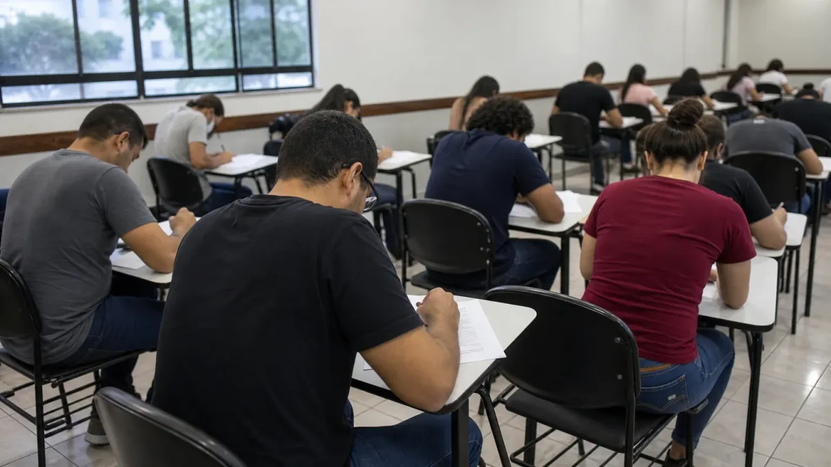 concurso Câmara de São Benedito CE vagas
