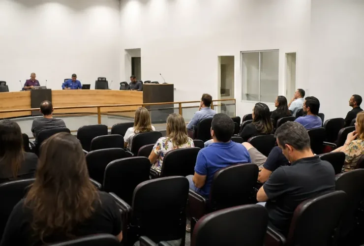 concurso Câmara de São Joaquim SC salários de até R$ 9,8 mil