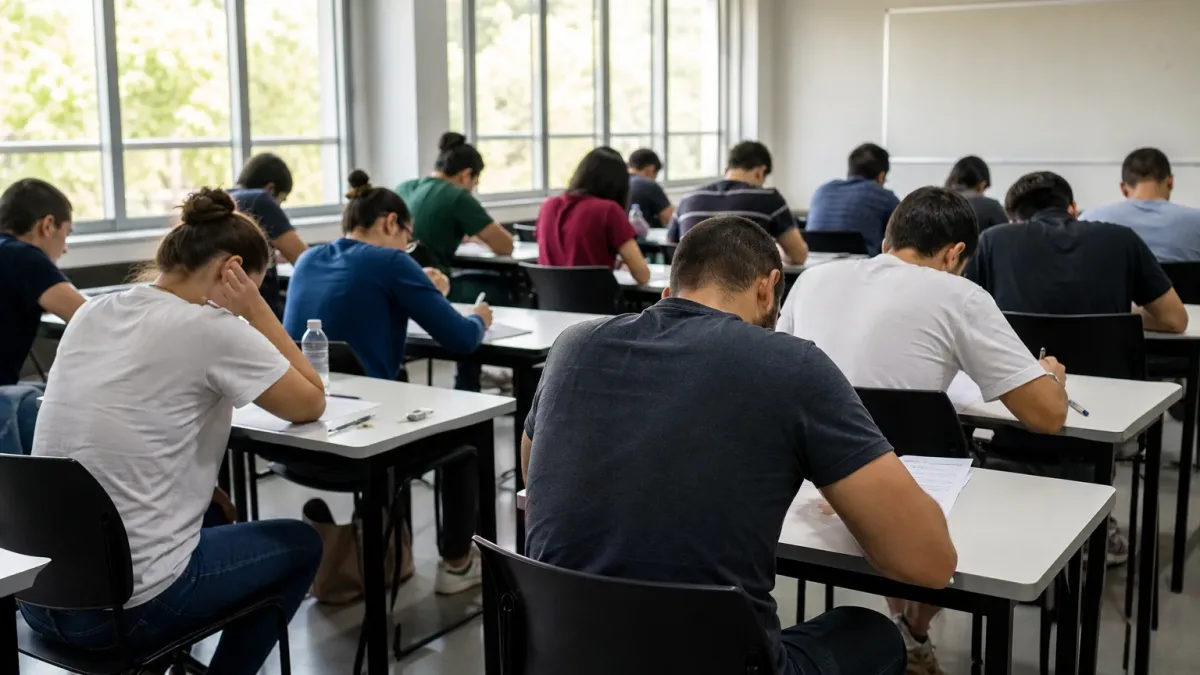 concurso Câmara de Trindade GO