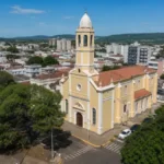 concurso Candelária RS 57 vagas salário até 7,8 mil