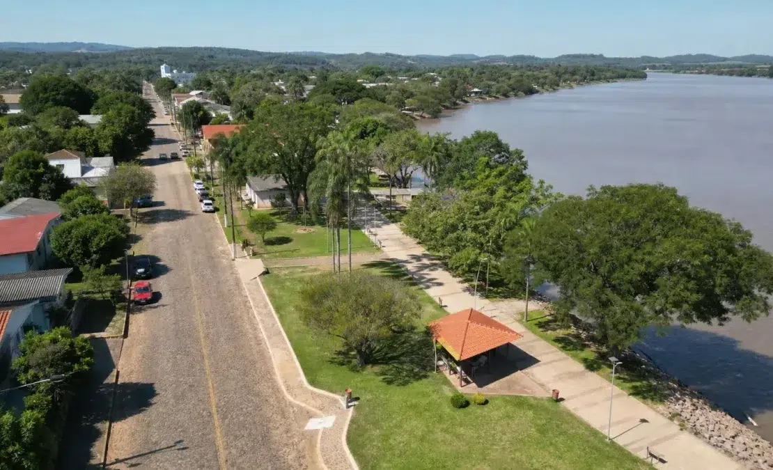 concurso Cerro Grande do Sul RS 2026 5 vagas salário