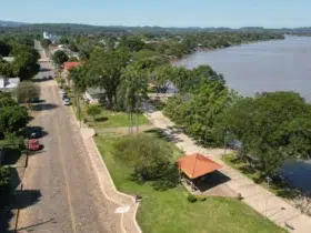 concurso Cerro Grande do Sul RS 2026 5 vagas salário
