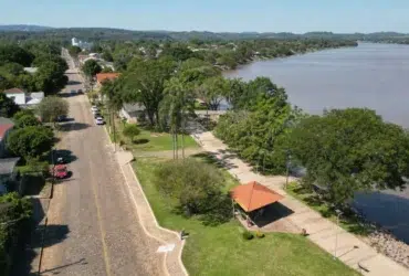 concurso Cerro Grande do Sul RS 2026 5 vagas salário