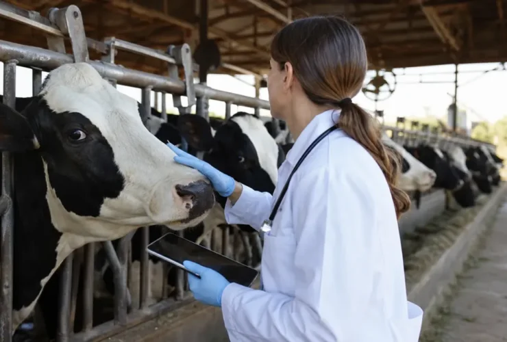 concurso CISICOM MG Médico Veterinário