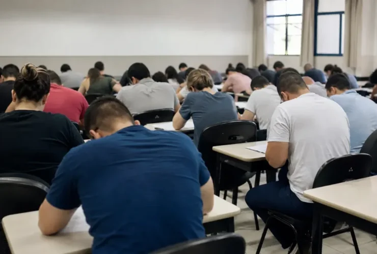 concurso CISOP (PR) vagas salários até R$ 15,4 mil