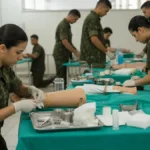 concurso do exército 168 vagas ESFCEx 2027