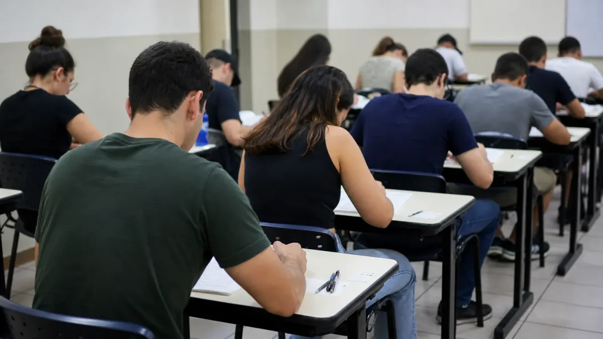concurso em Santa Rosa (RS)