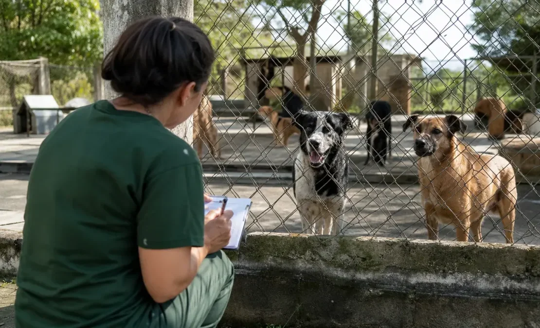 concurso FUJAMA Jaraguá do Sul Fiscal de Bem-estar Animal