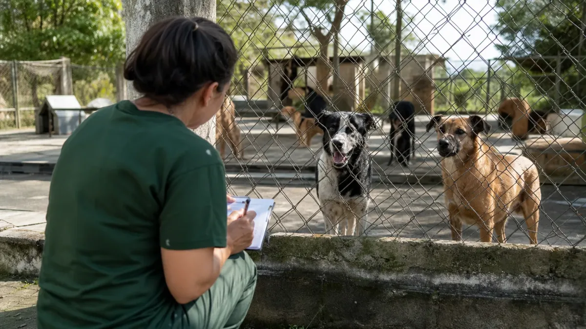 concurso FUJAMA Jaraguá do Sul Fiscal de Bem-estar Animal
