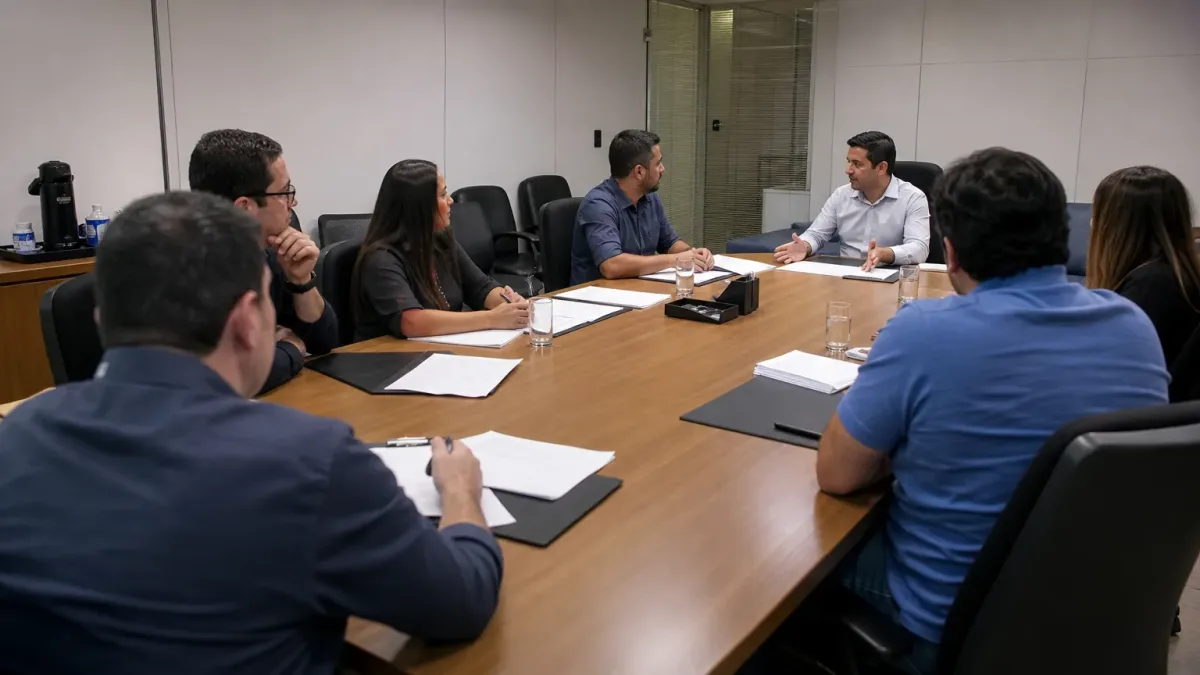 Concurso GCM Goiânia (GO) decreto comissão responsável