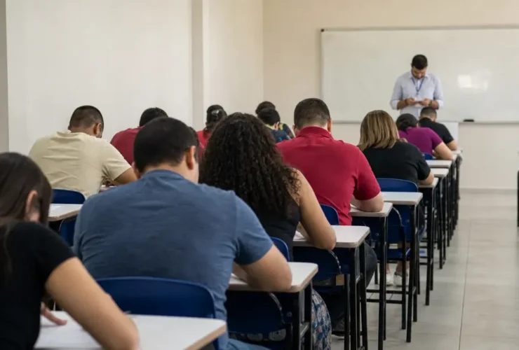 concurso gratuito Hidrolândia (CE) 2026 Câmara 9 vagas