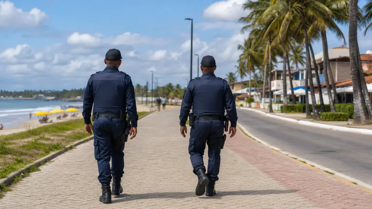 concurso Guarda Civil Tamandaré PE 2026