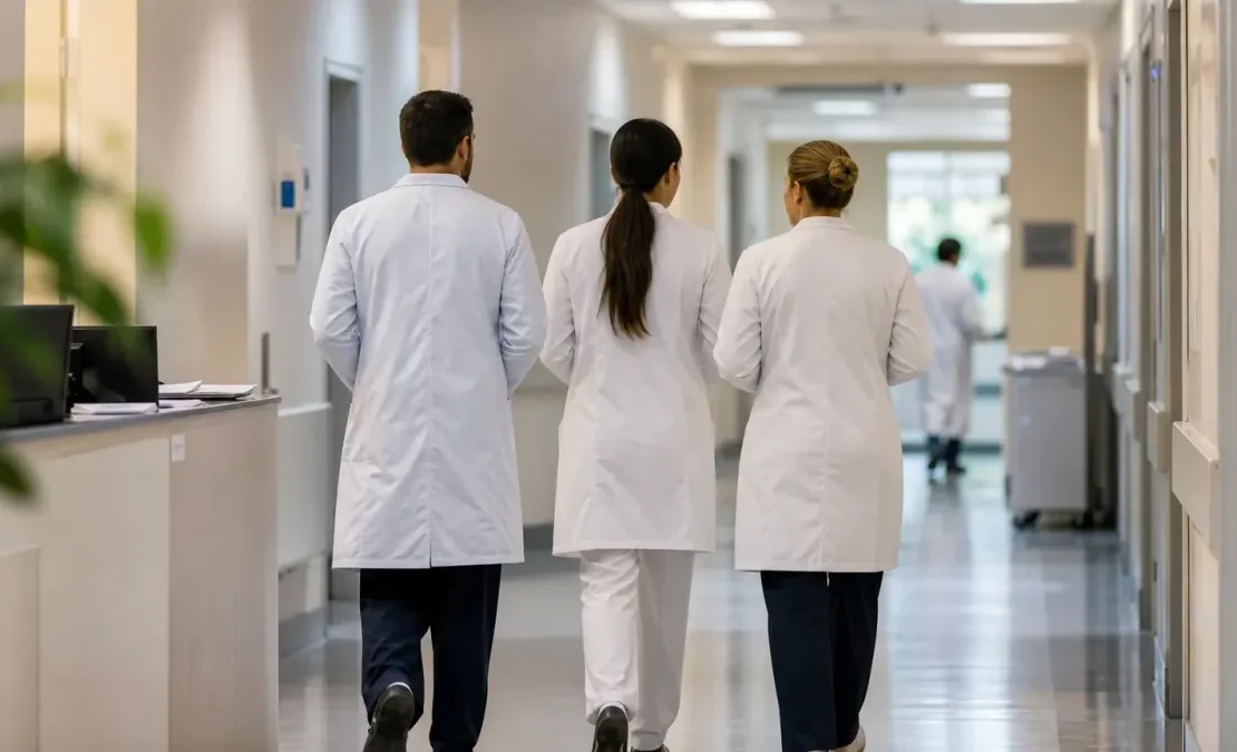 concurso HCRP médicos salário 5,9 mil