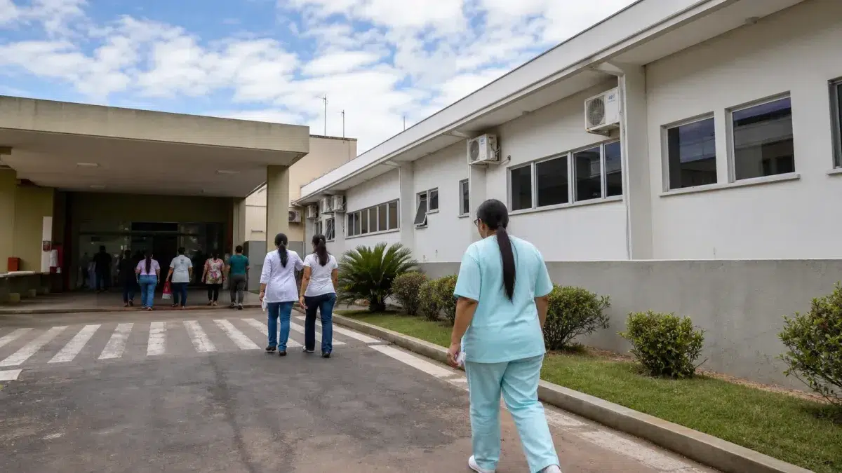 concurso Hospital Municipal Dr. Gil Alves 183 vagas