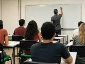 concurso IFMG professor EBTT 33 vagas