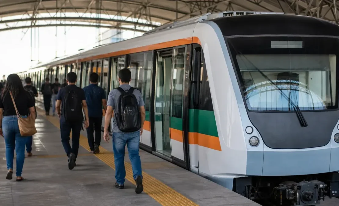 concurso Metrô DF 224 vagas edital autorizado
