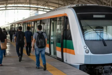 concurso Metrô DF 224 vagas edital autorizado