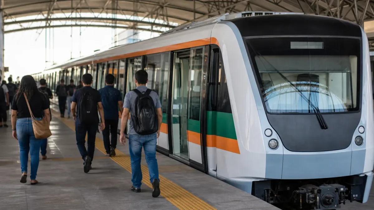concurso Metrô DF 224 vagas edital autorizado