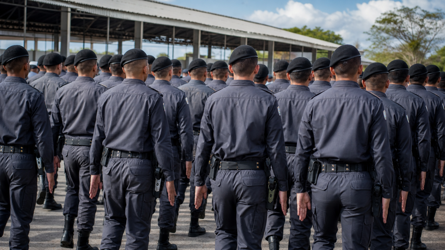 Concurso PM ES CFSD 2026 Soldados Combatentes e Músicos