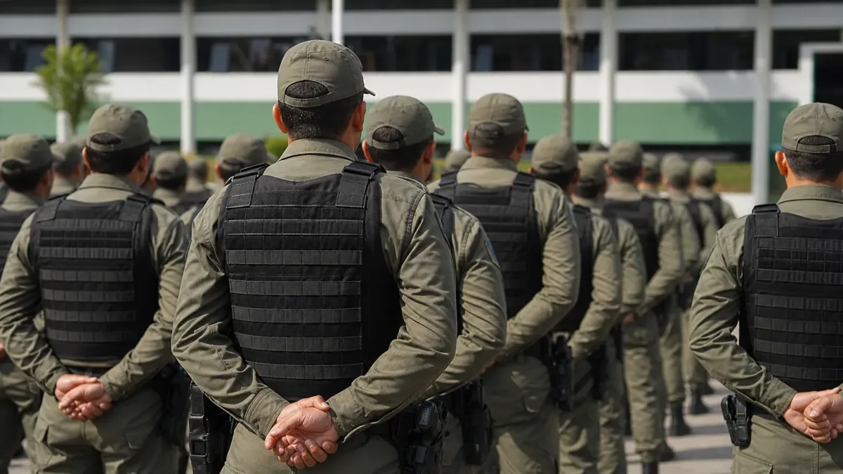 concurso PM PI 1.001 vagas Soldado e Oficial Capelão