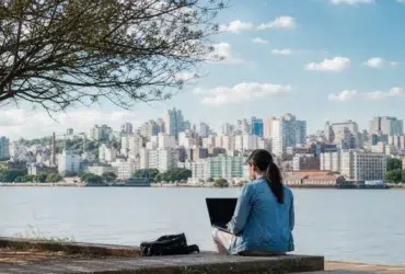 concurso Porto Alegre 2026 vagas remuneração até 9,1 mil