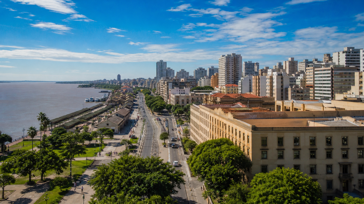 concurso Porto Alegre 5 vagas nível superior até R$ 9 mil