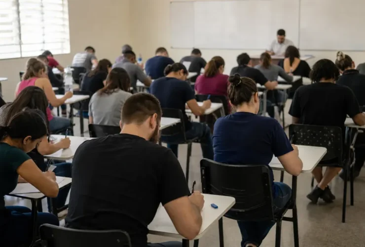 concurso Prefeitura de Agudos 01/2026