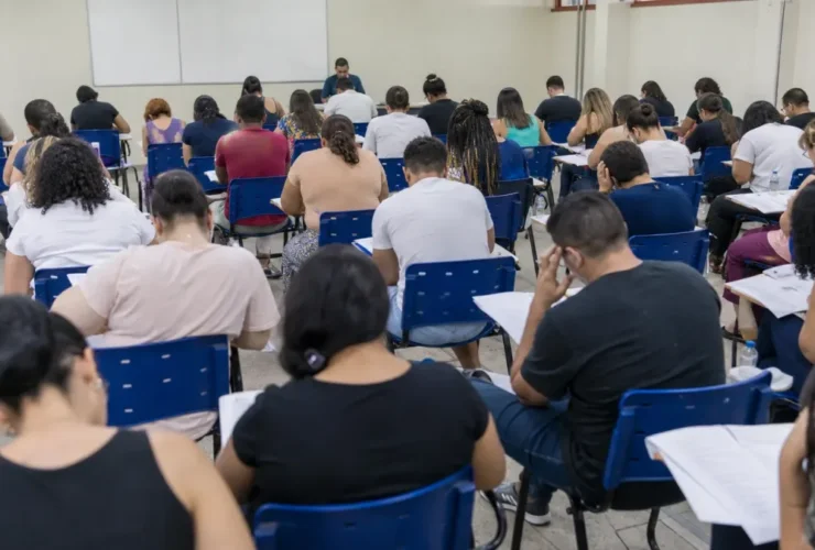 concurso Prefeitura de Aparecida de Goiânia 17,6 mil vagas