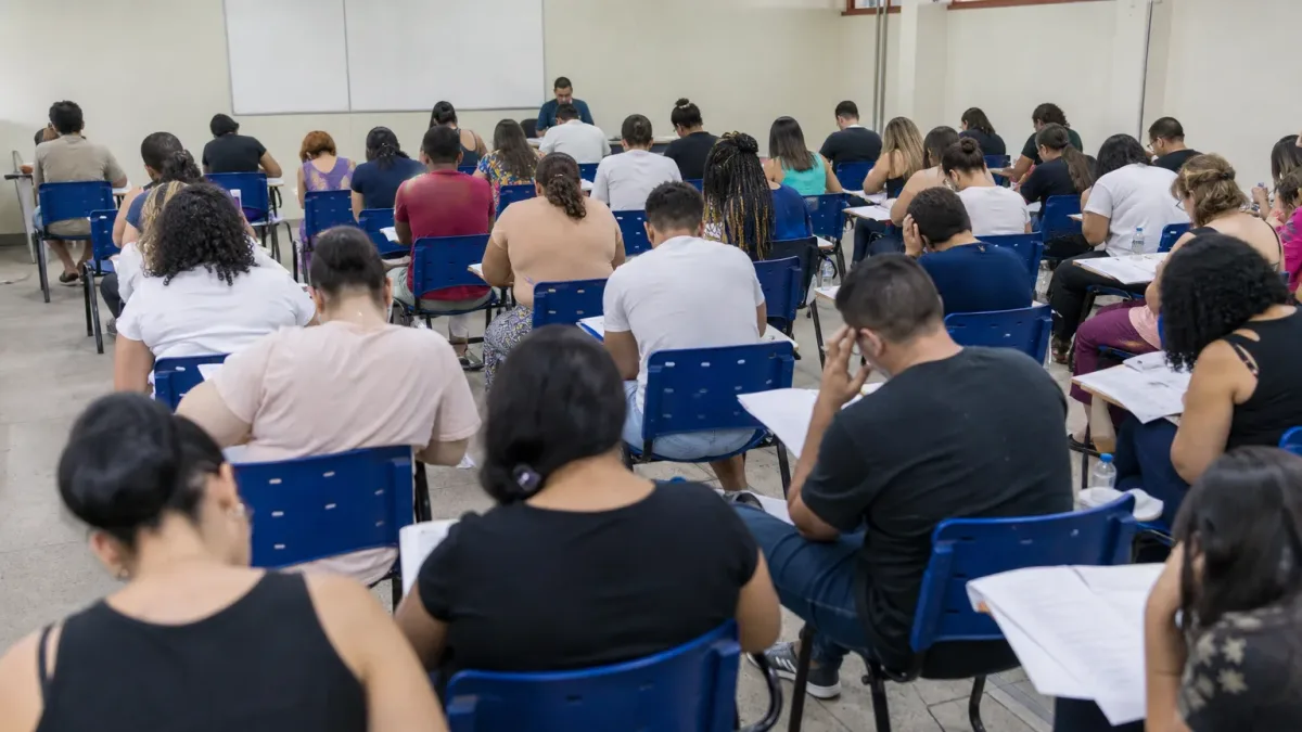 concurso Prefeitura de Aparecida de Goiânia 17,6 mil vagas