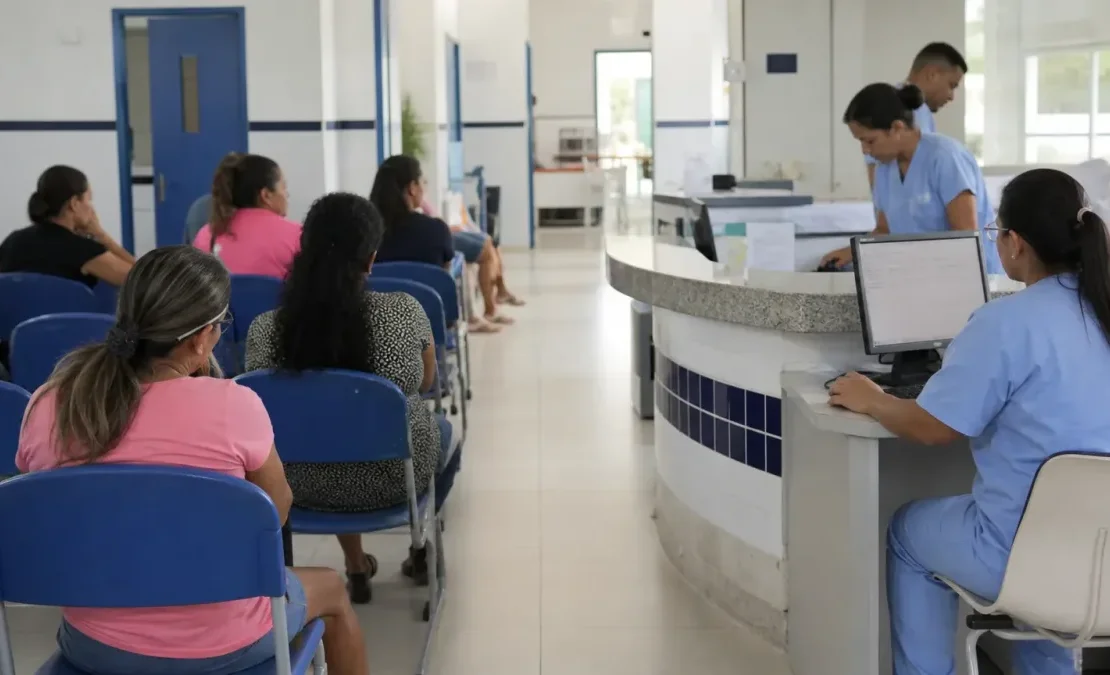 concurso Prefeitura de Itanhaém nível médio saúde