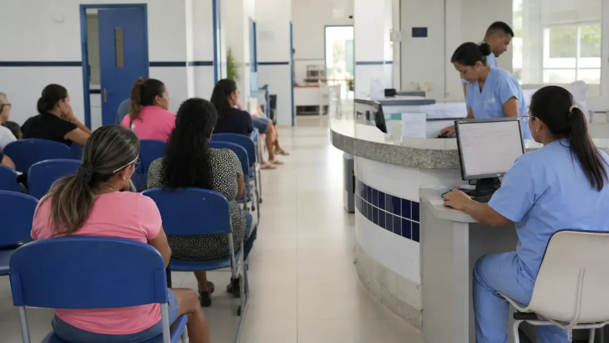 concurso Prefeitura de Itanhaém nível médio saúde