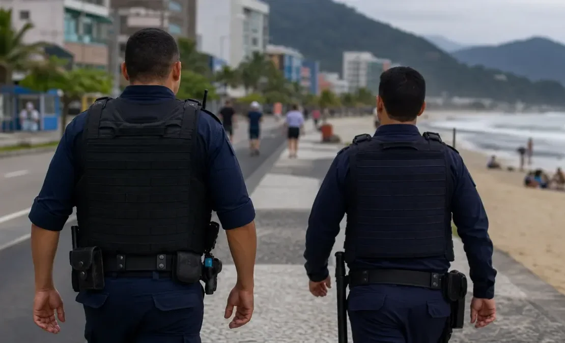 concurso Prefeitura de Matinhos PR Guarda Civil 10 vagas