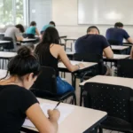 concurso Prefeitura de Nova Campina SP vagas médio médio técnico