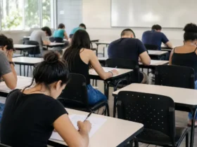 concurso Prefeitura de Nova Campina SP vagas médio médio técnico