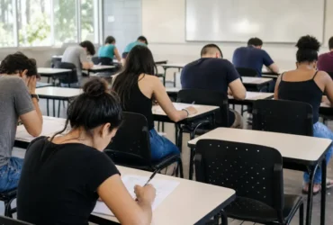 concurso Prefeitura de Nova Campina SP vagas médio médio técnico