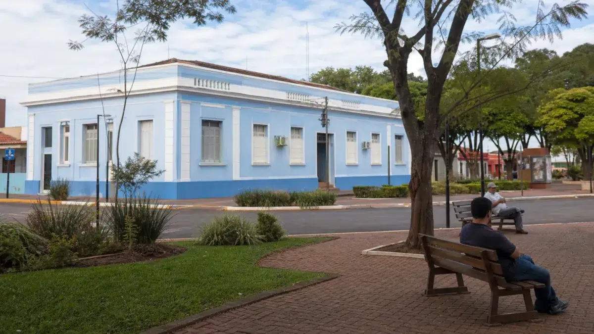concurso Prefeitura de Nuporanga edital publicado