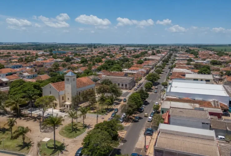concurso Prefeitura de Santa Mercedes (SP)