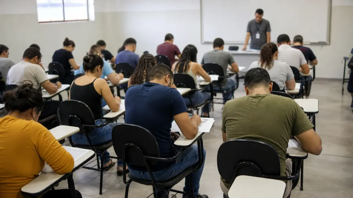 concurso Prefeitura de Trindade (PE) mais de 350 vagas