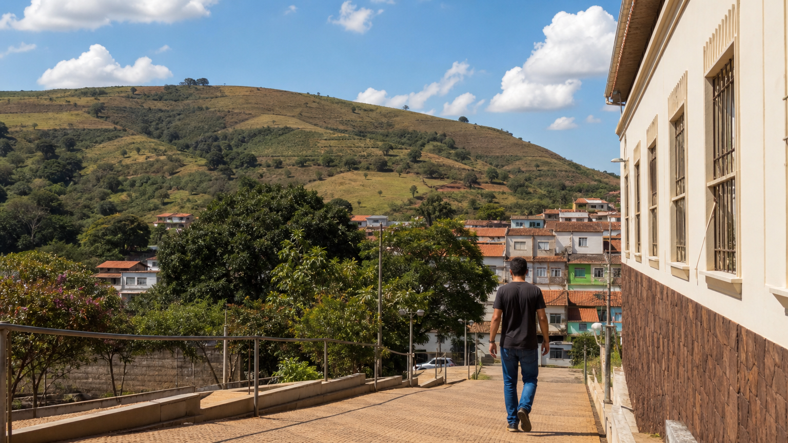 concurso público Água Comprida MG