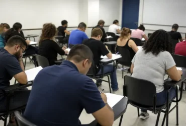 concurso público Aparecida SP salário até 6,9 mil
