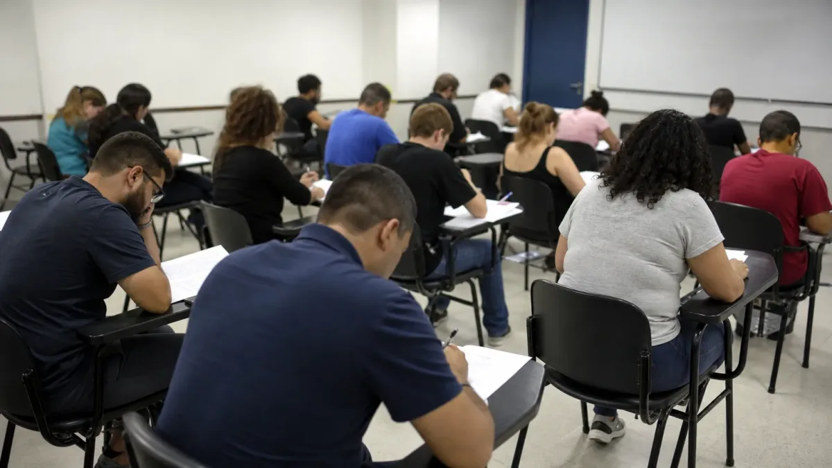 concurso público Aparecida SP salário até 6,9 mil
