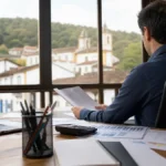 concurso público em Tiradentes MG Controlador Tesoureiro