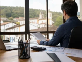 concurso público em Tiradentes MG Controlador Tesoureiro