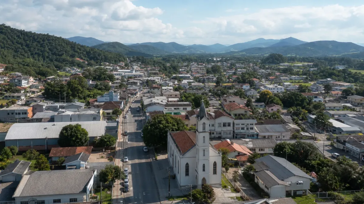 concurso público Laurentino SC 17 vagas