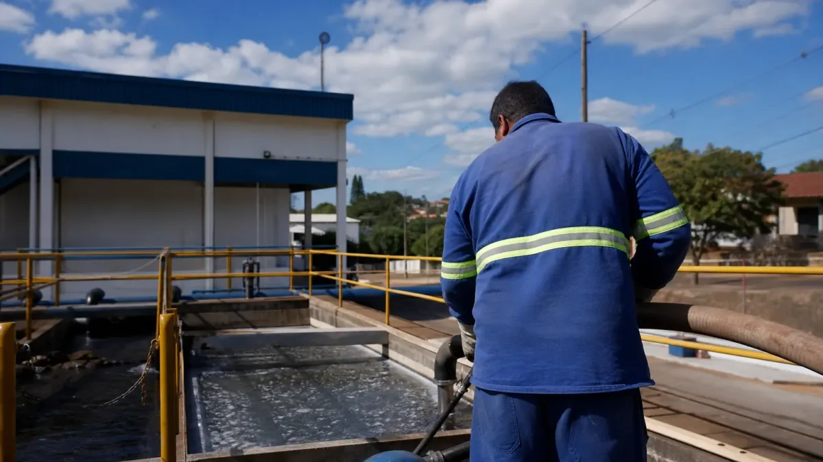 concurso SAAE Pirapora MG salários até R$ 4,8 mil