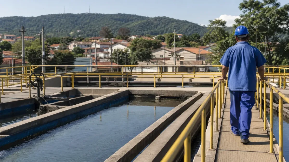 concurso SAAE São Pedro (SP) 17 vagas