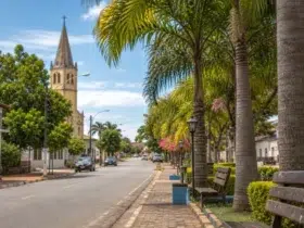 concurso Santa Maria da Serra (SP) salários até R$ 6 mil